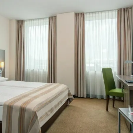 Hotel Intercityhotel Hanôver