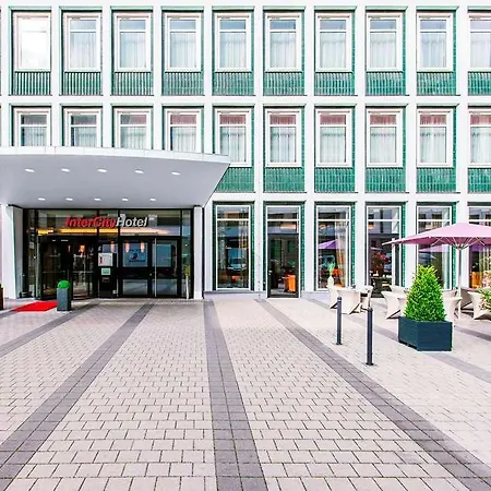 Intercityhotel Hotel 4*