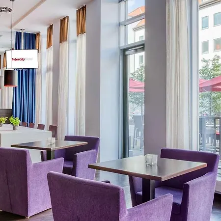 Intercityhotel Hotel 4*