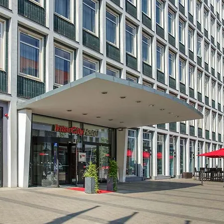 Intercityhotel 4* Hannover