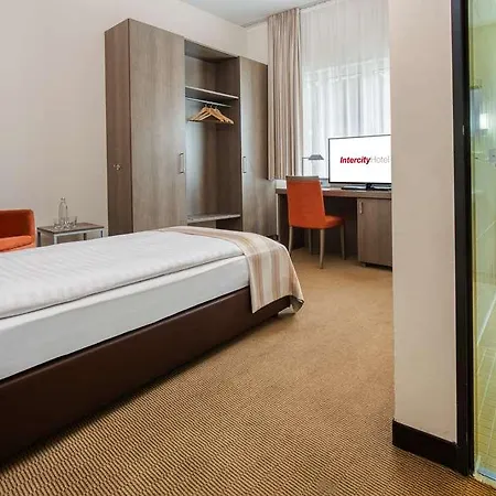 Intercityhotel 4* Hanôver