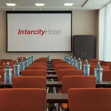 Hotel Intercityhotel Hanôver