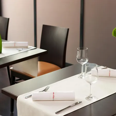 Intercityhotel Hanóver