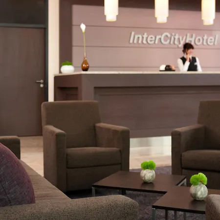 Intercityhotel Hanôver