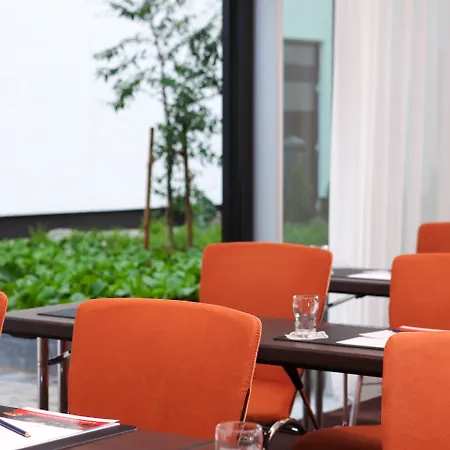 Intercityhotel Hotel Hanóver