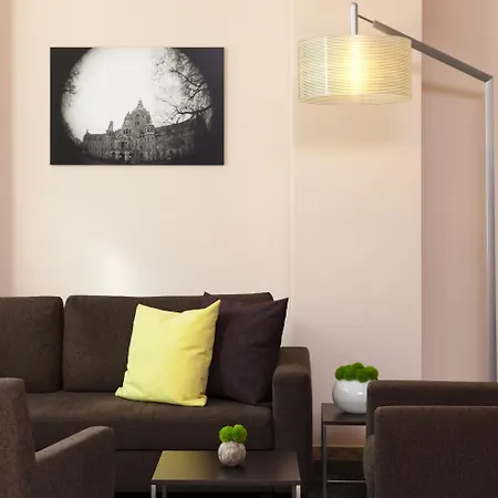 Hotel Intercityhotel Hanôver