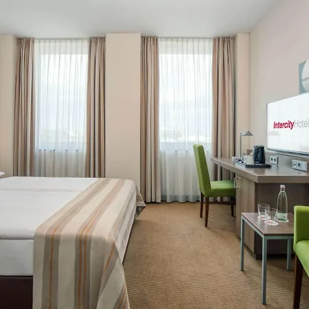 Intercityhotel 4* Hanóver