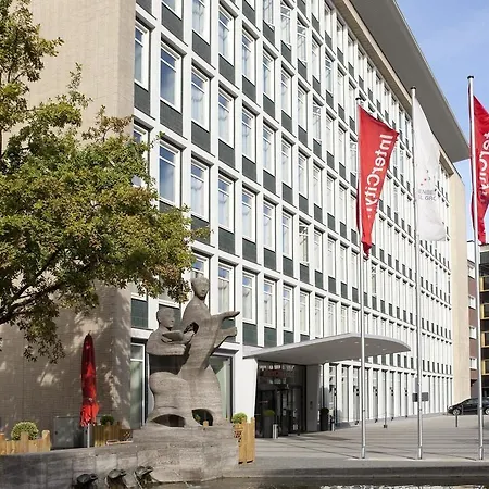 Intercityhotel 4*