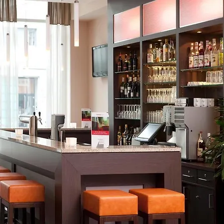 Intercityhotel 4* Hanôver