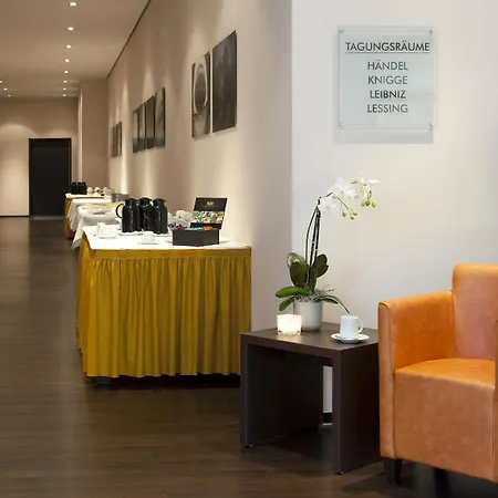 Intercityhotel Hotel Hanôver