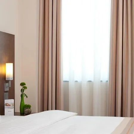 Hotel Intercityhotel Hanôver