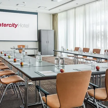Intercityhotel Hanôver