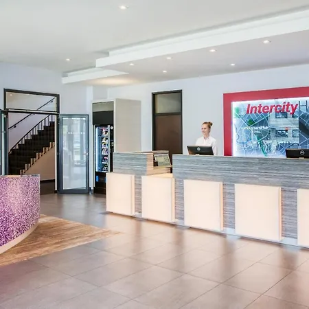 Intercityhotel Hotel 4*