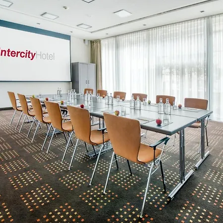Intercityhotel 4* Hanôver