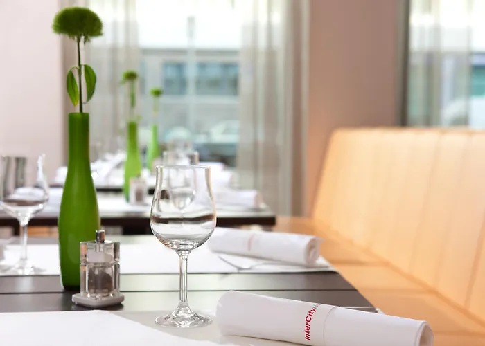 إنترسيتيهوتيل هانوفر