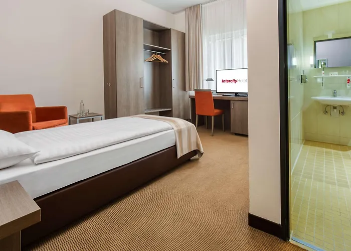 فندق إنترسيتيهوتيل