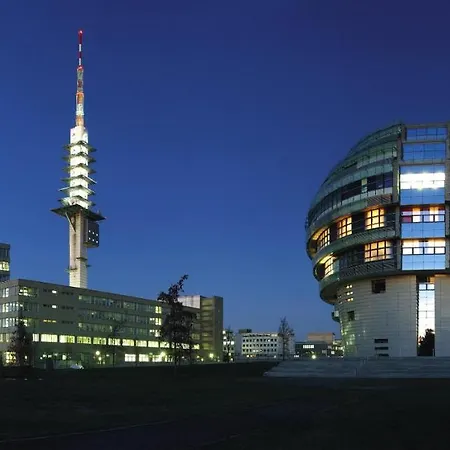 Intercityhotel Ξενοδοχείο