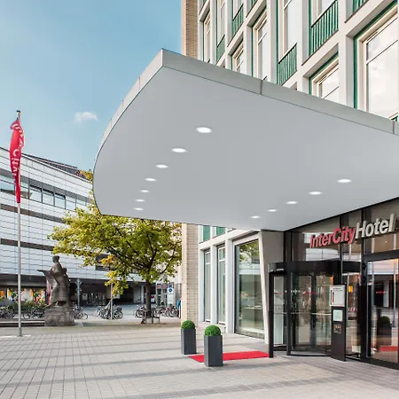 Ξενοδοχείο Intercityhotel