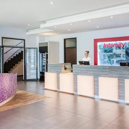 Intercityhotel 4* Ανόβερο