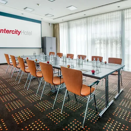 Intercityhotel Otel Hannover
