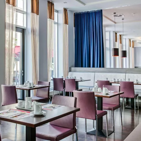 Intercityhotel Ξενοδοχείο