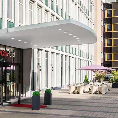 Intercityhotel Ανόβερο