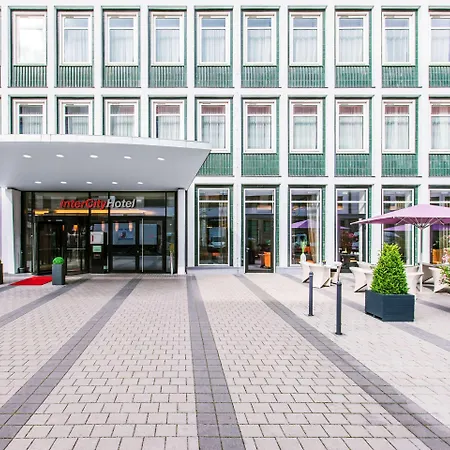 Hotel Intercityhotel 4*