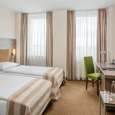 Intercityhotel Otel Hannover