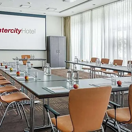Intercityhotel Otel Hannover