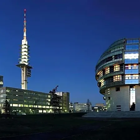 Otel Intercityhotel Hannover