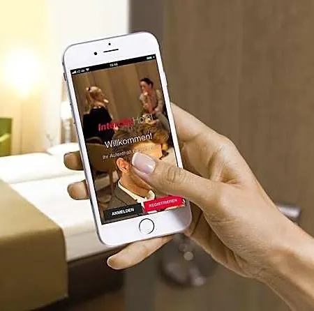 Otel Intercityhotel Hannover