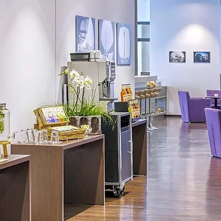 Otel Intercityhotel Hannover