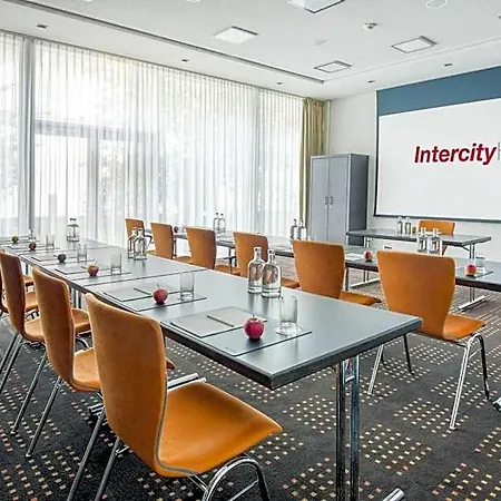 Intercityhotel Otel Hannover