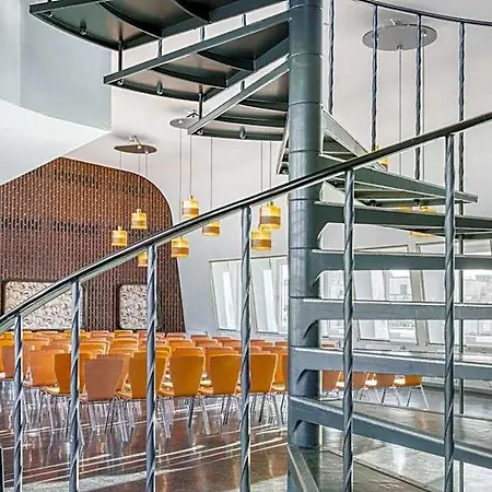 Intercityhotel Otel Hannover