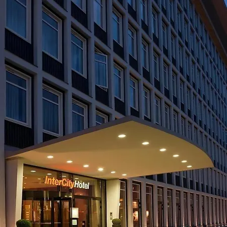 Intercityhotel Ξενοδοχείο Ανόβερο