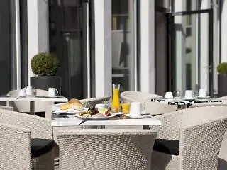 Intercityhotel Otel