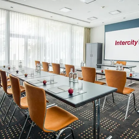Ξενοδοχείο Intercityhotel 4*