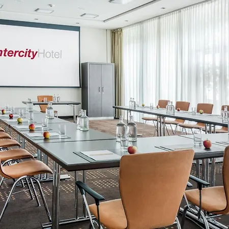 Intercityhotel Ανόβερο