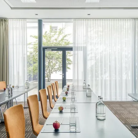 Intercityhotel Otel Hannover