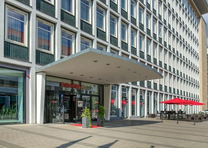 Intercityhotel Hotel 4*