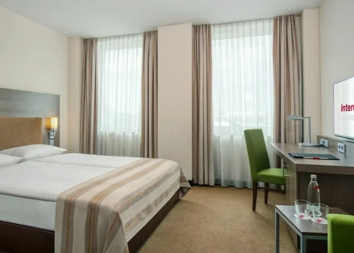 Отель Intercityhotel Ганновер