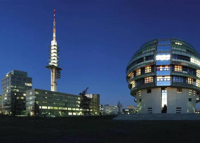 インターシティホテル ハノーバー ホテル