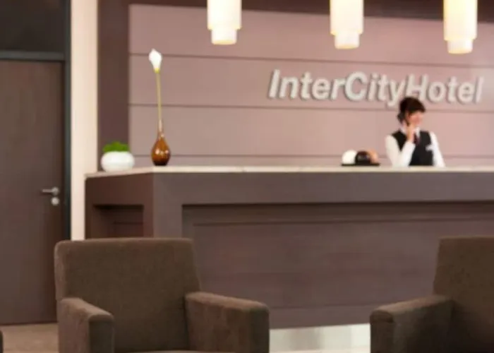 Intercityhotel 4*