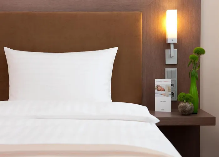 Intercityhotel 4* Ганновер