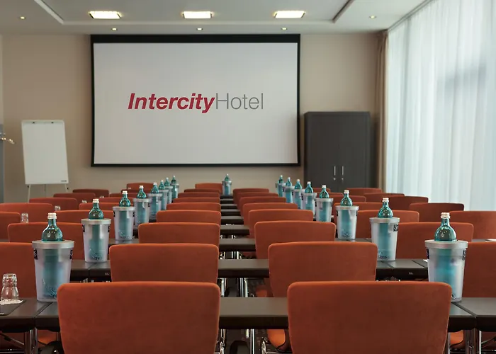 Отель Intercityhotel Ганновер