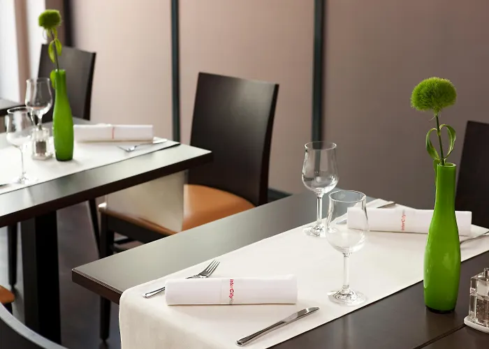 Intercityhotel Ганновер