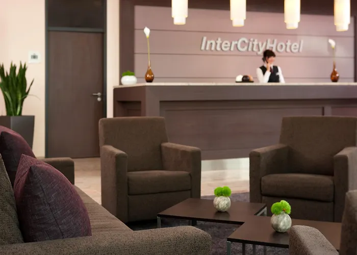 Intercityhotel Ганновер