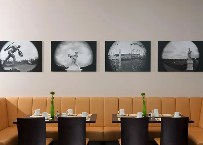 Intercityhotel Hotel