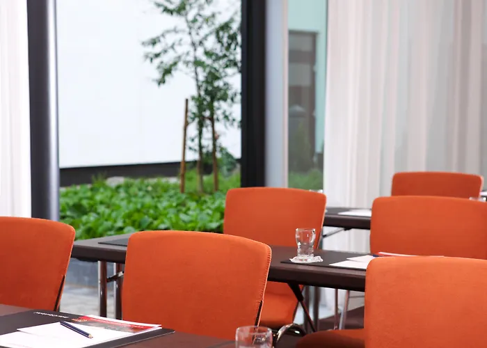 Intercityhotel Hotel Hanovre