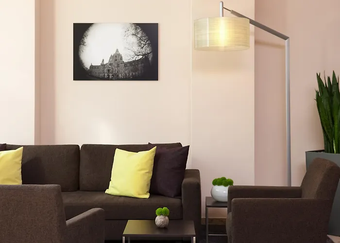 Отель Intercityhotel Ганновер